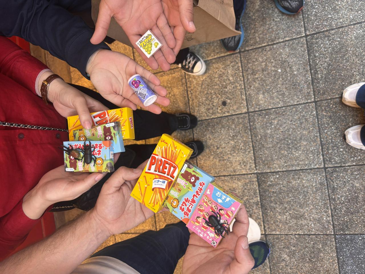 Descubra as ruas e comidas típicas de Osaka!  - Photo 7