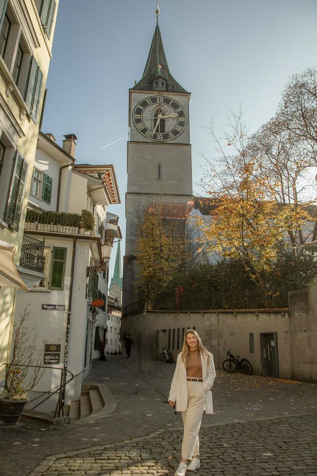 Private Walking Tour of Zurich with a Certified Guide - Photo 2