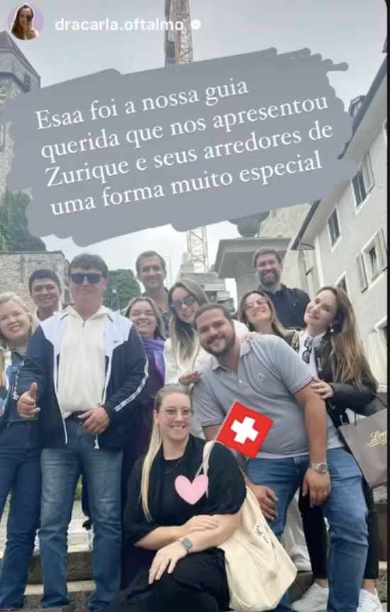 Private Walking Tour of Zurich with a Certified Guide - Photo 4