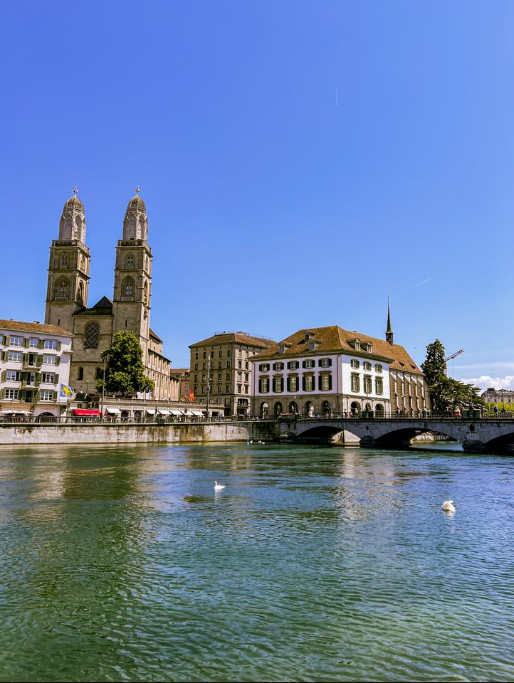 Private Walking Tour of Zurich with a Certified Guide - Photo 5