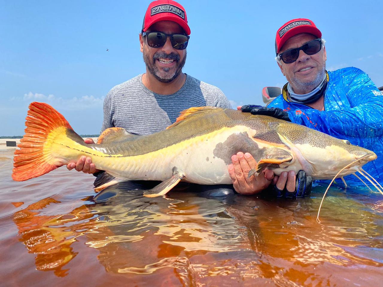 Um dia de pesca. - Photo 4