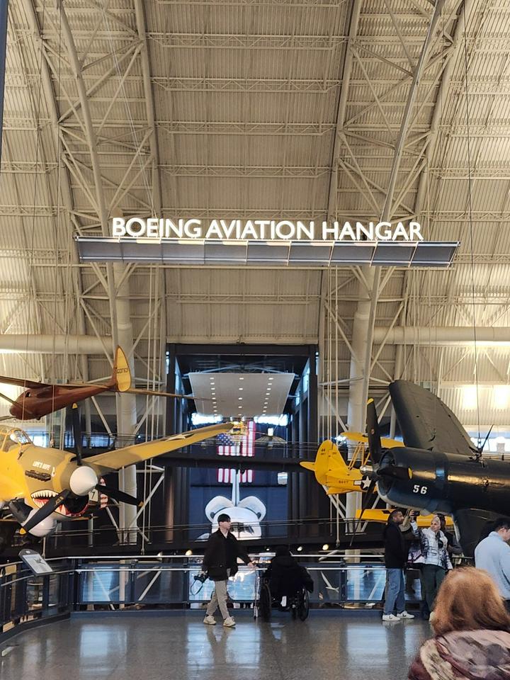 Museu Aéreo e Espacial  – Udvar-Hazy Center / Smithsonian (Transporte Privativo – Ida e Volta) - Photo 4
