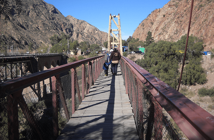 Regular visits to Cacheuta and Potrerillos - Photo 4