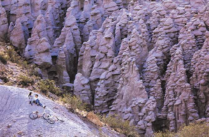 Regular tour to the Gran Cânion del Atuel. - Photo 3