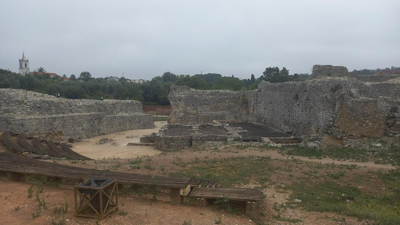 Tour guiado em Conimbriga, a cidade romana mais bem preservada de Portugal - Photo 2