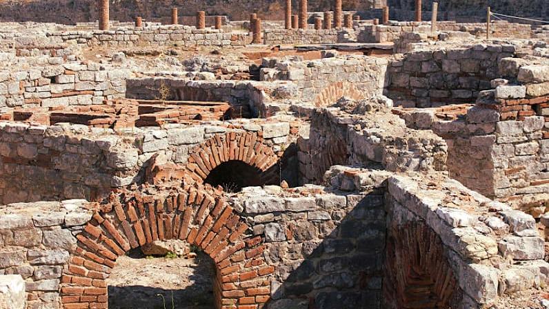 Tour guiado em Conimbriga, a cidade romana mais bem preservada de Portugal - Photo 3