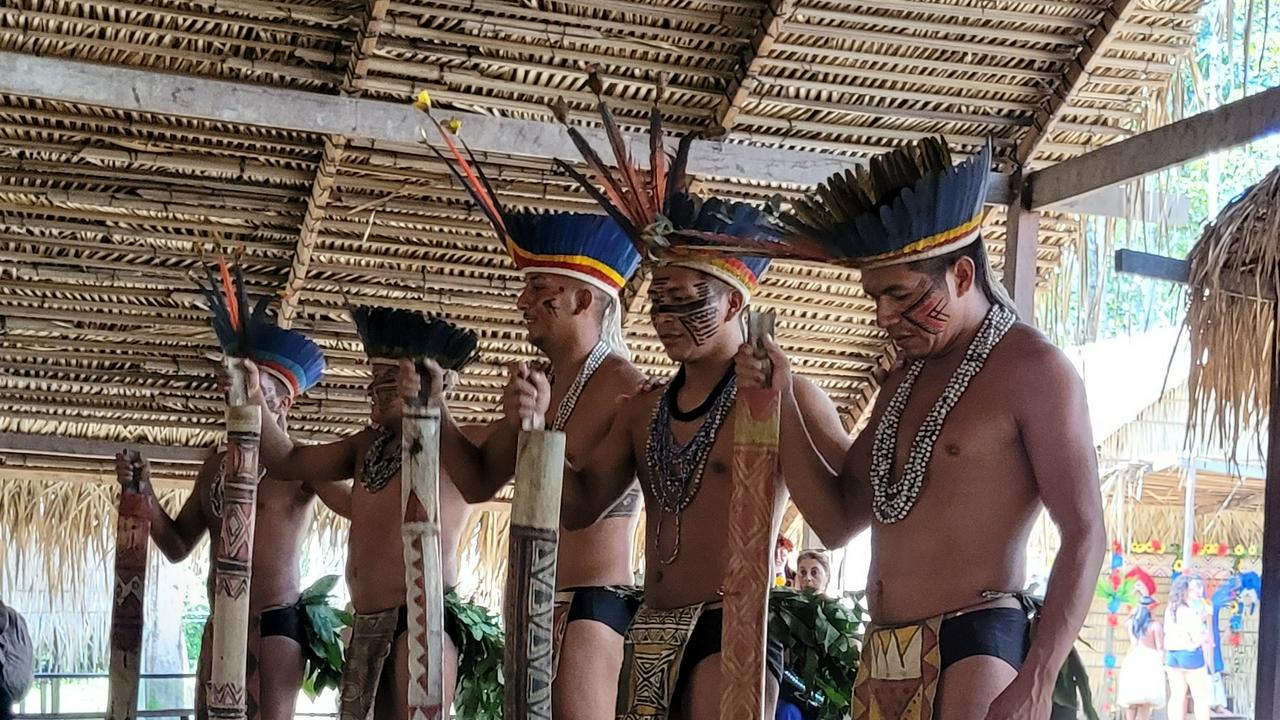 VISITA GUIADA PELOS PRINCIPAIS PONTOS TURÍSTICOS DE MANAUS - Photo 5