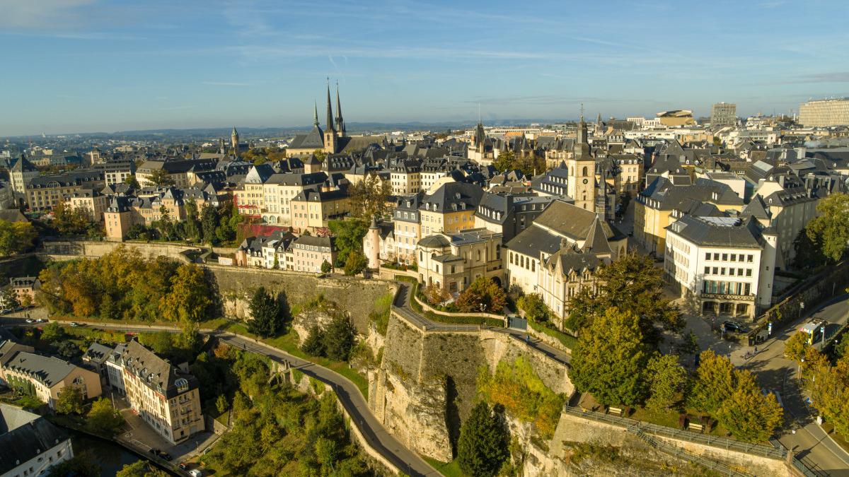 Guided tour of the highlights of Luxembourg City. - Photo 3