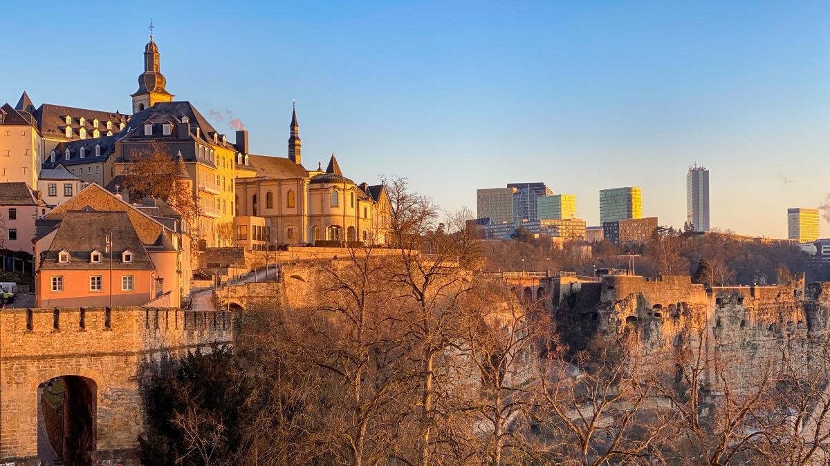 Guided tour of the highlights of Luxembourg City. - Photo 4