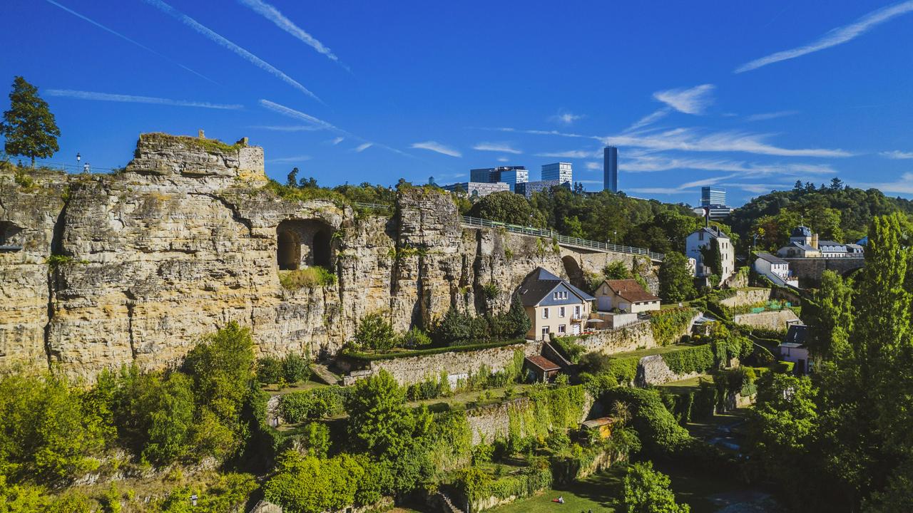Guided tour of the highlights of Luxembourg City. - Photo 6