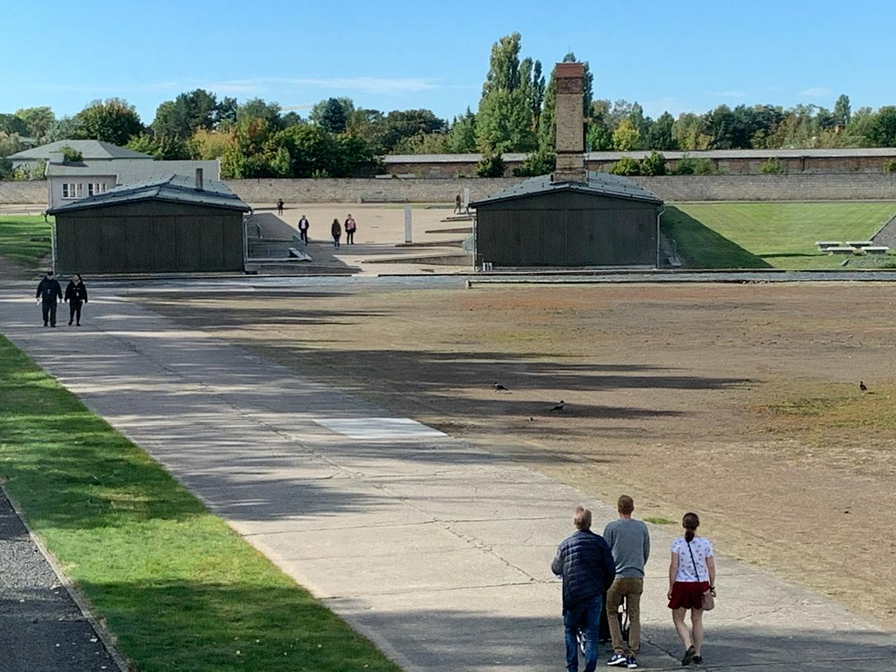Sachsenhausen Concentration Camp - Photo 4
