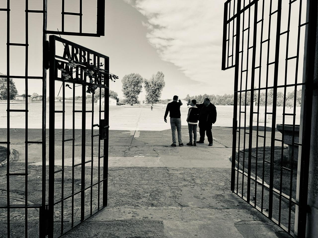 Sachsenhausen Concentration Camp - Photo 5