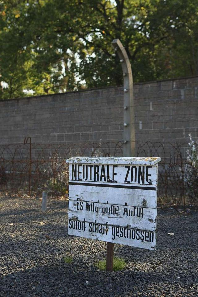 Sachsenhausen Concentration Camp - Photo 10