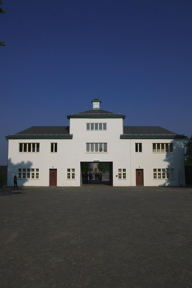 Sachsenhausen Concentration Camp - Photo 11