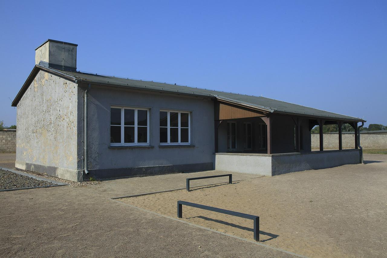 Sachsenhausen Concentration Camp - Photo 12