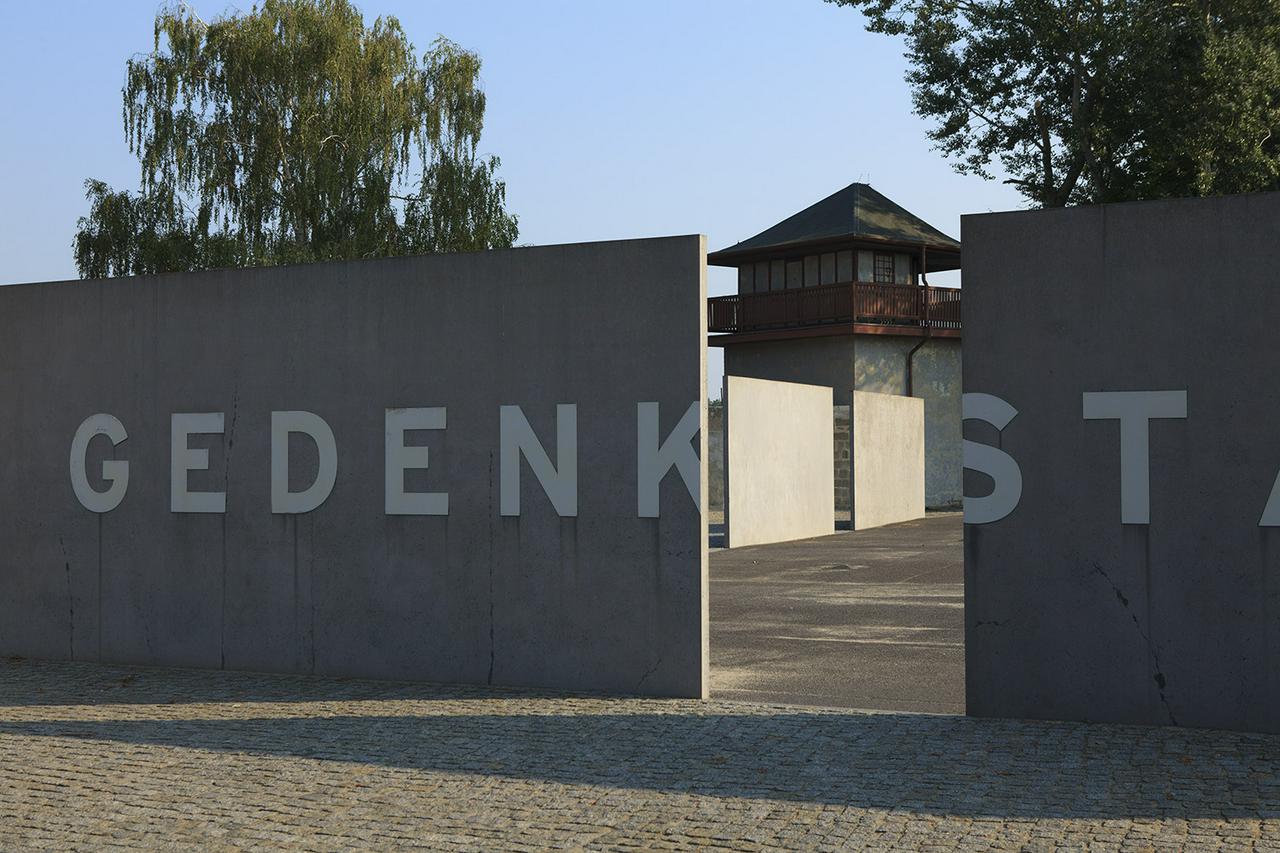 Sachsenhausen Concentration Camp - Photo 14