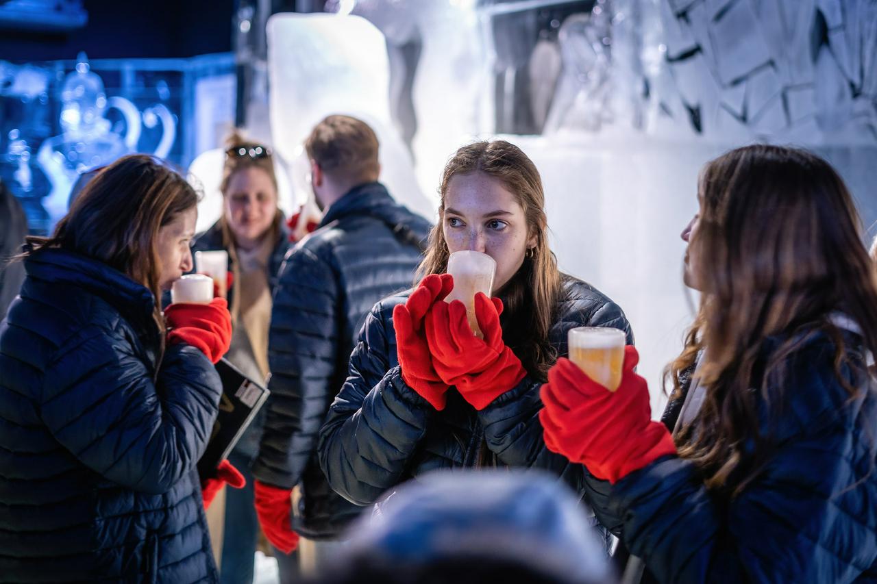 Berlin: Icebar - Entrance ticket with 3 drinks included - Photo 9