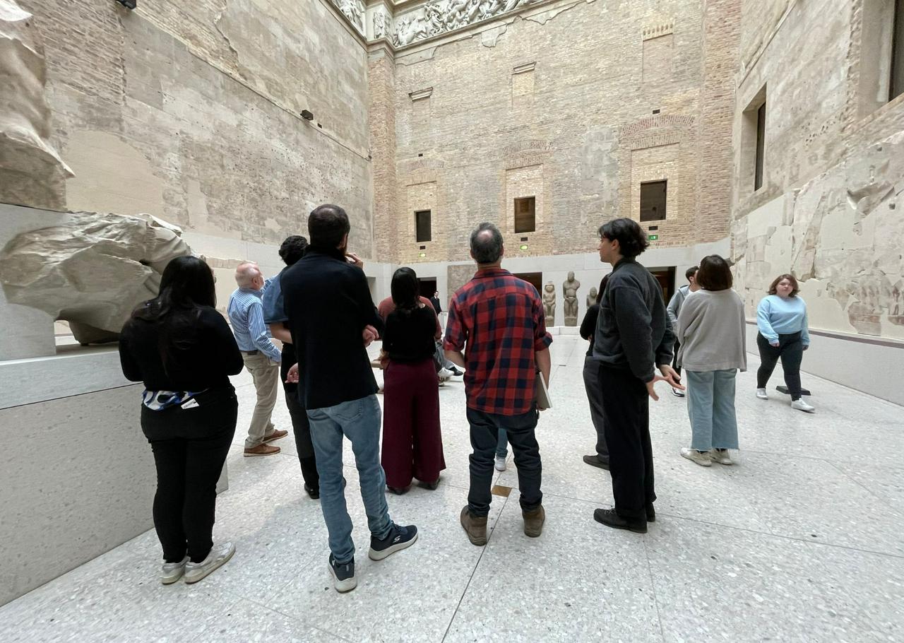 Berlin Museum Island Tour - Photo 10