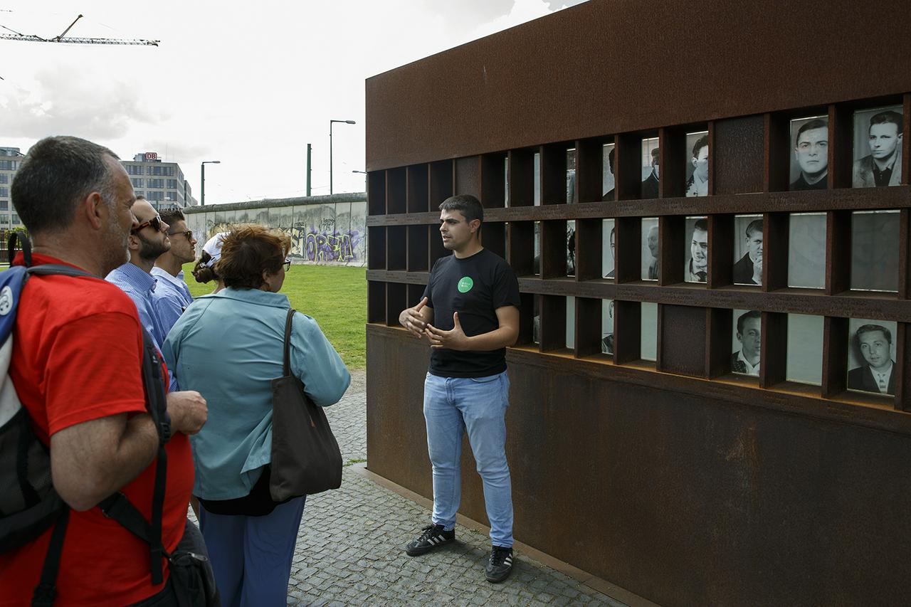 Wall, Cold War and Stasi Museum - Photo 7