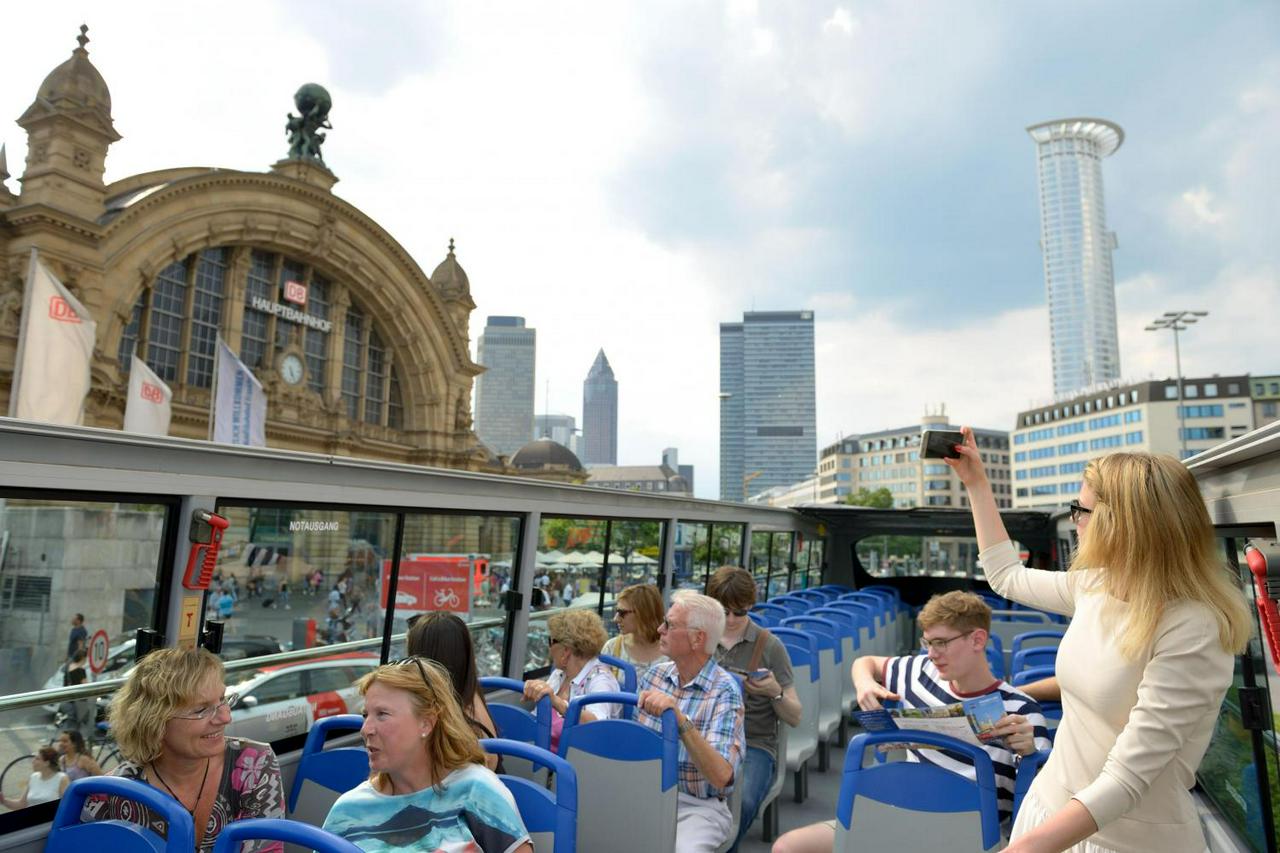 Ônibus turístico - Tour Skyline Hop-On Hop-Off - Photo 4