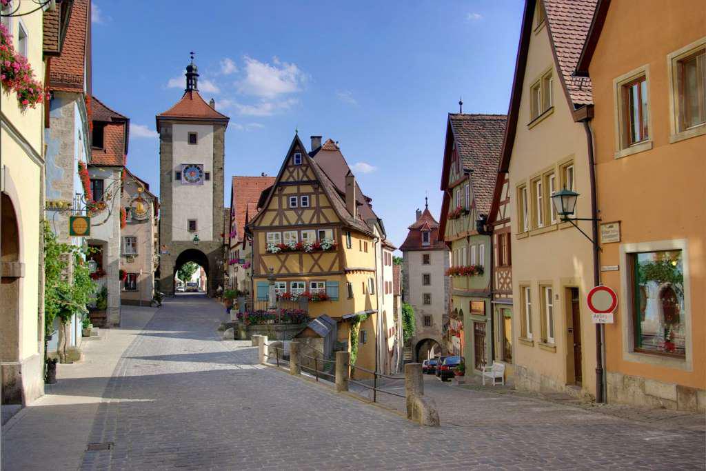 Excursão Estrada Romântica em Rothenburg e Harburg - Photo 4