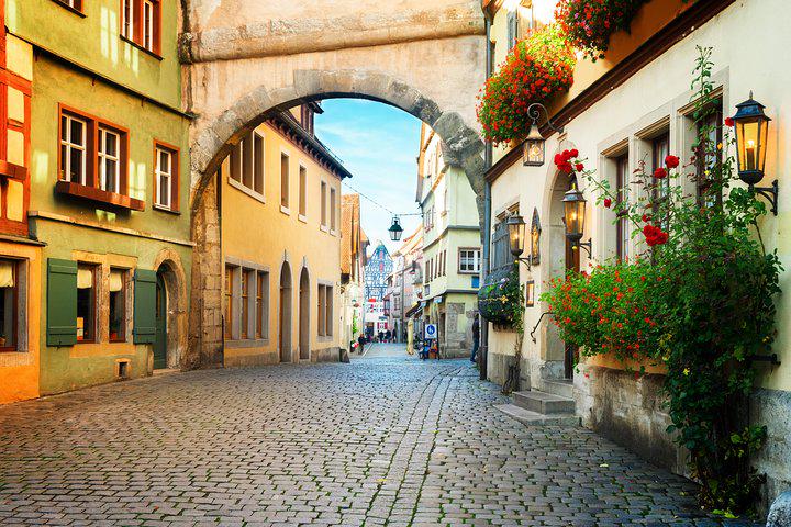 Excursão Estrada Romântica em Rothenburg e Harburg - Photo 5