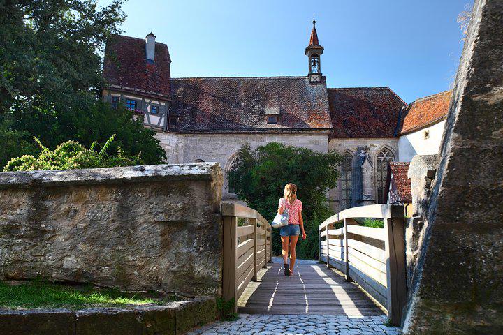 Excursão Estrada Romântica em Rothenburg e Harburg - Photo 7