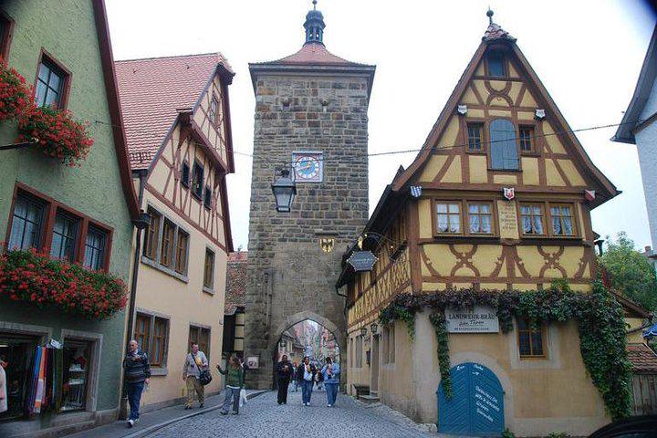 Excursão Estrada Romântica em Rothenburg e Harburg - Photo 9