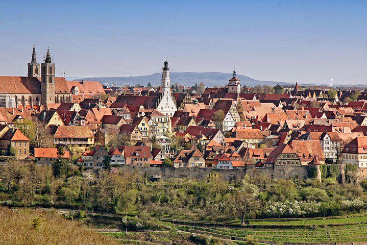 Excursão Estrada Romântica em Rothenburg e Harburg - Photo 10