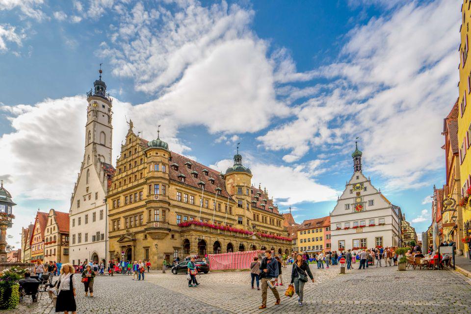 Excursão Estrada Romântica em Rothenburg e Harburg - Photo 11