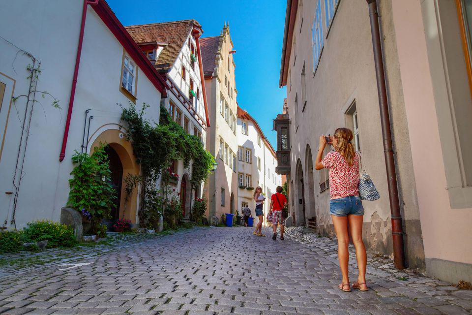 Excursão Estrada Romântica em Rothenburg e Harburg - Photo 12