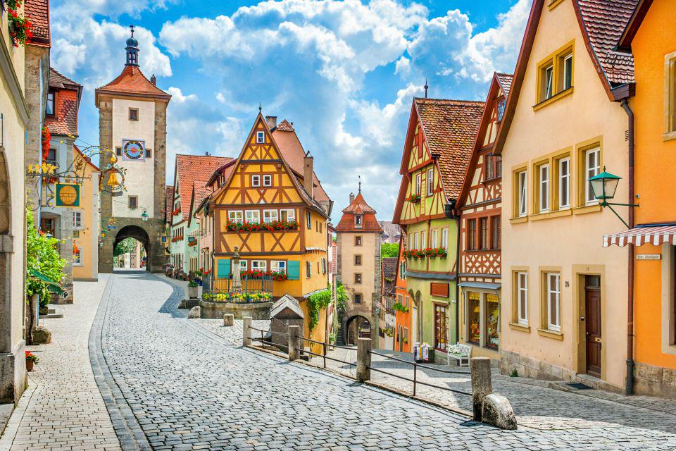 Excursão Estrada Romântica em Rothenburg e Harburg - Photo 17