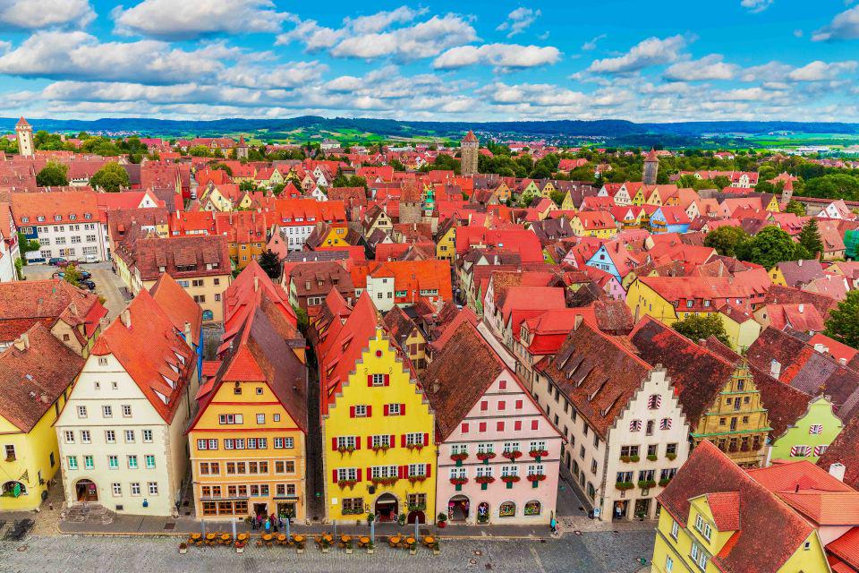 Excursão Estrada Romântica em Rothenburg e Harburg - Photo 18