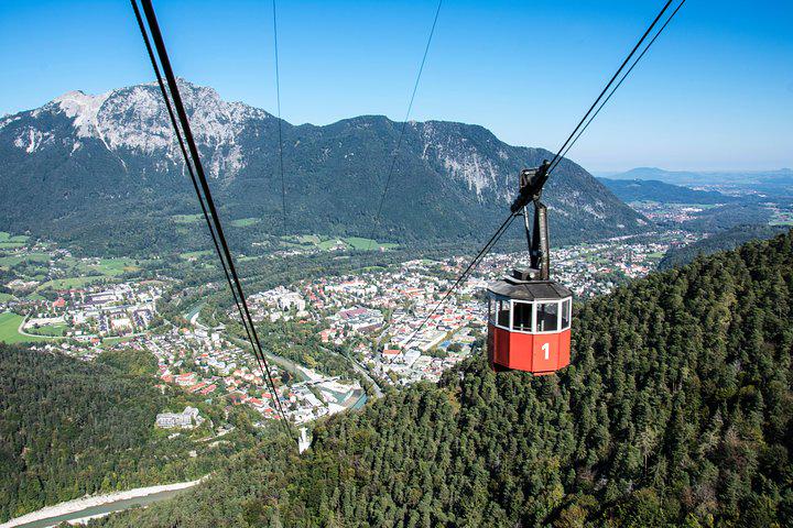 Excursion to Berchtesgaden and the Eagle's Nest - Photo 11