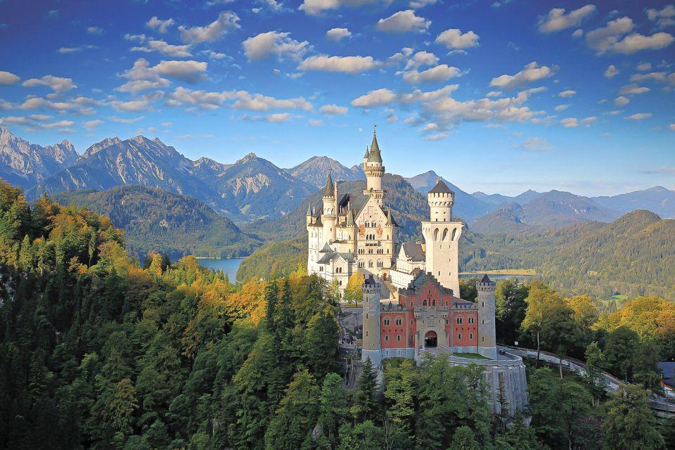 Castelos Reais Alemães de Neuschwanstein e Linderhof - Photo 12