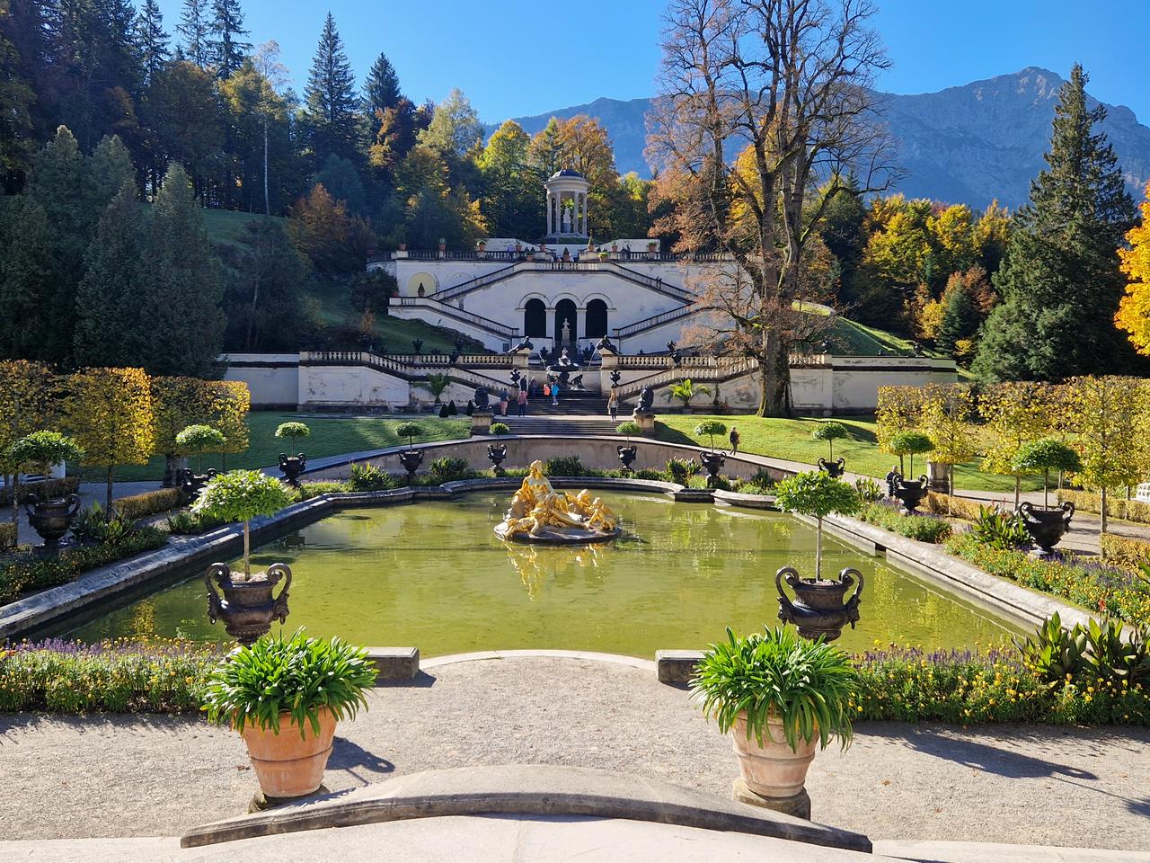 Castelos Reais Alemães de Neuschwanstein e Linderhof - Photo 15