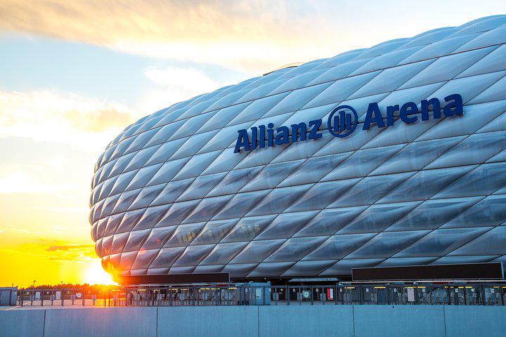 Museu FC Bayern Munique e Allianz Arena - Photo 5