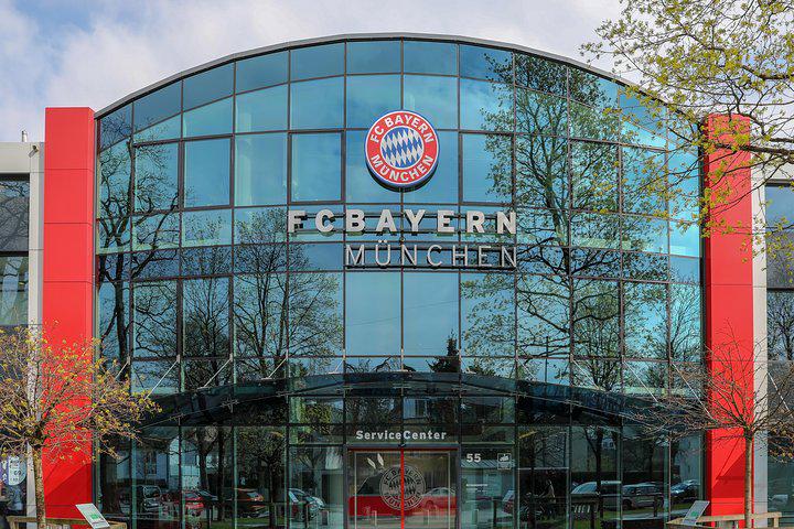 Museu FC Bayern Munique e Allianz Arena - Photo 6
