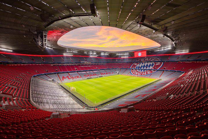 Museu FC Bayern Munique e Allianz Arena - Photo 7