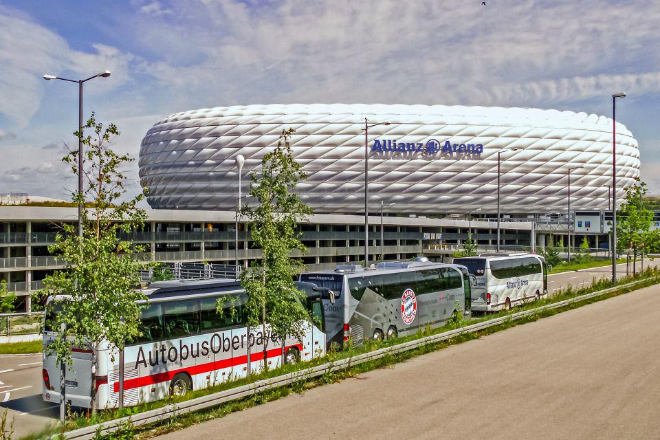 Museu FC Bayern Munique e Allianz Arena - Photo 8