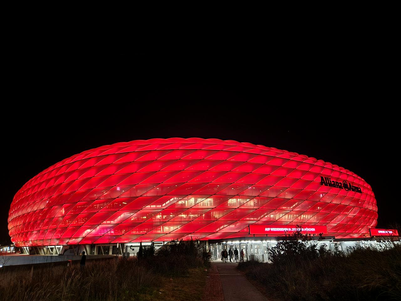 Museu FC Bayern Munique e Allianz Arena - Photo 11