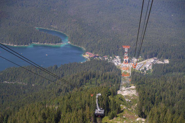 Zugspitze, the summit of Germany - Photo 5