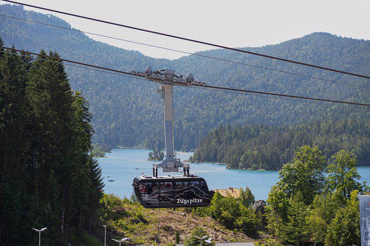 Zugspitze, the summit of Germany - Photo 6