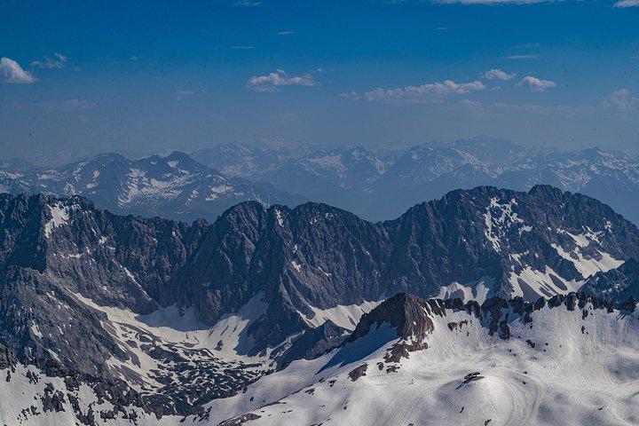 Zugspitze, the summit of Germany - Photo 7