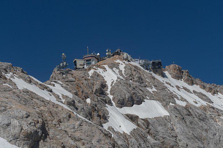 Zugspitze, the summit of Germany - Photo 8