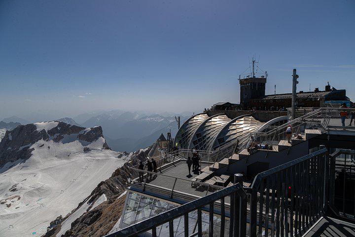Zugspitze, the summit of Germany - Photo 9