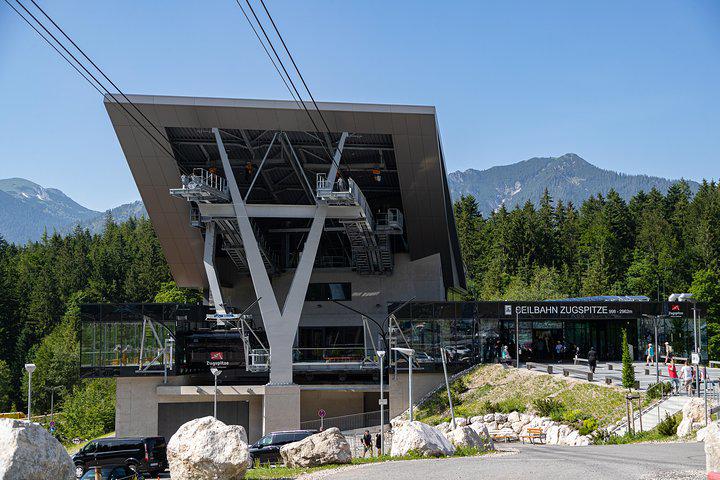Zugspitze, the summit of Germany - Photo 10
