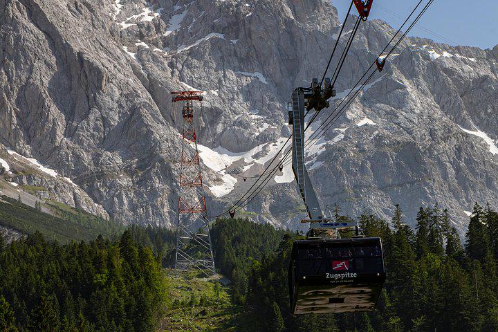 Zugspitze, the summit of Germany - Photo 12