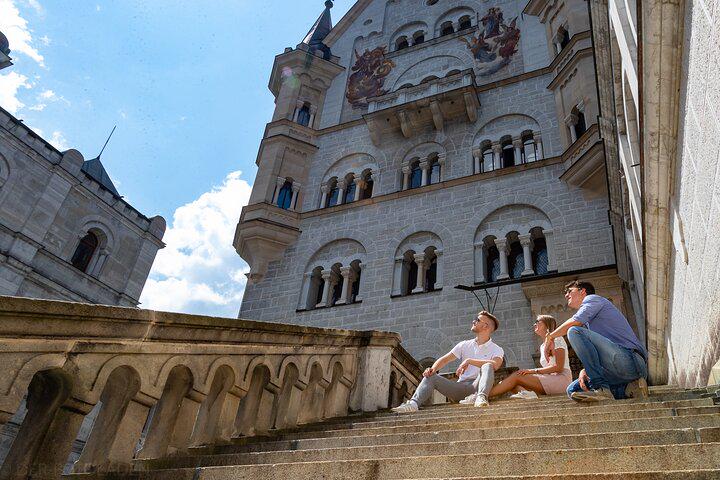 Tour Premium de Neuschwanstein e Linderhof - Seleção Real - Photo 9