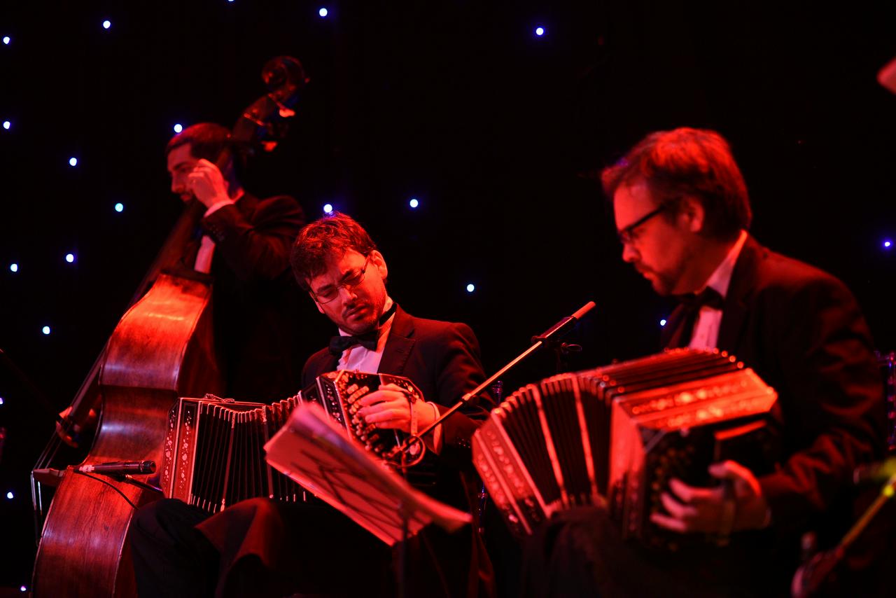 Tango Show at El Viejo Almacen, with Optional Dinner - Photo 4
